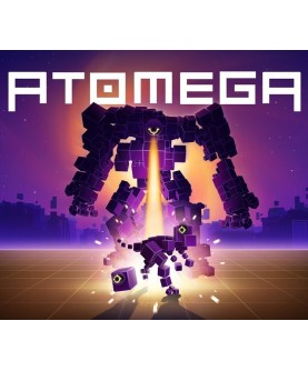 ATOMEGA Steam Key EUROPE